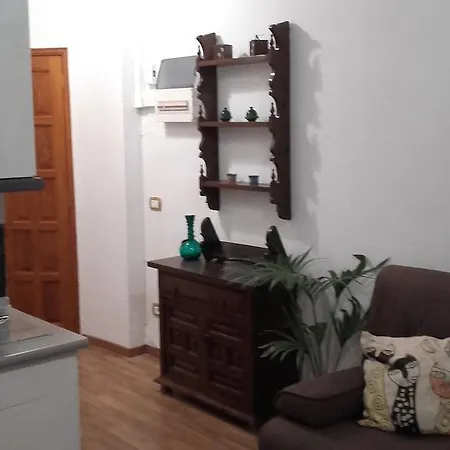 Apartment Arenas Negras *