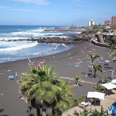 Apartment Arenas Negras *