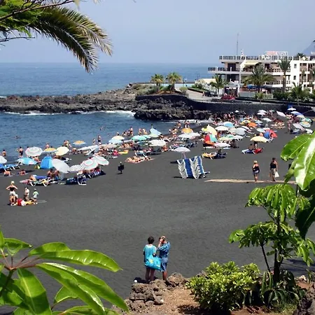 Arenas Negras * Puerto de Santiago (Tenerife)
