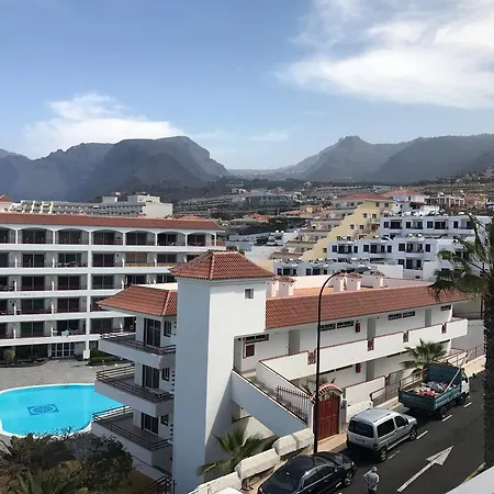 Apartment Arenas Negras Puerto de Santiago (Tenerife)