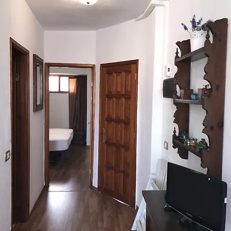 Arenas Negras Apartment *
